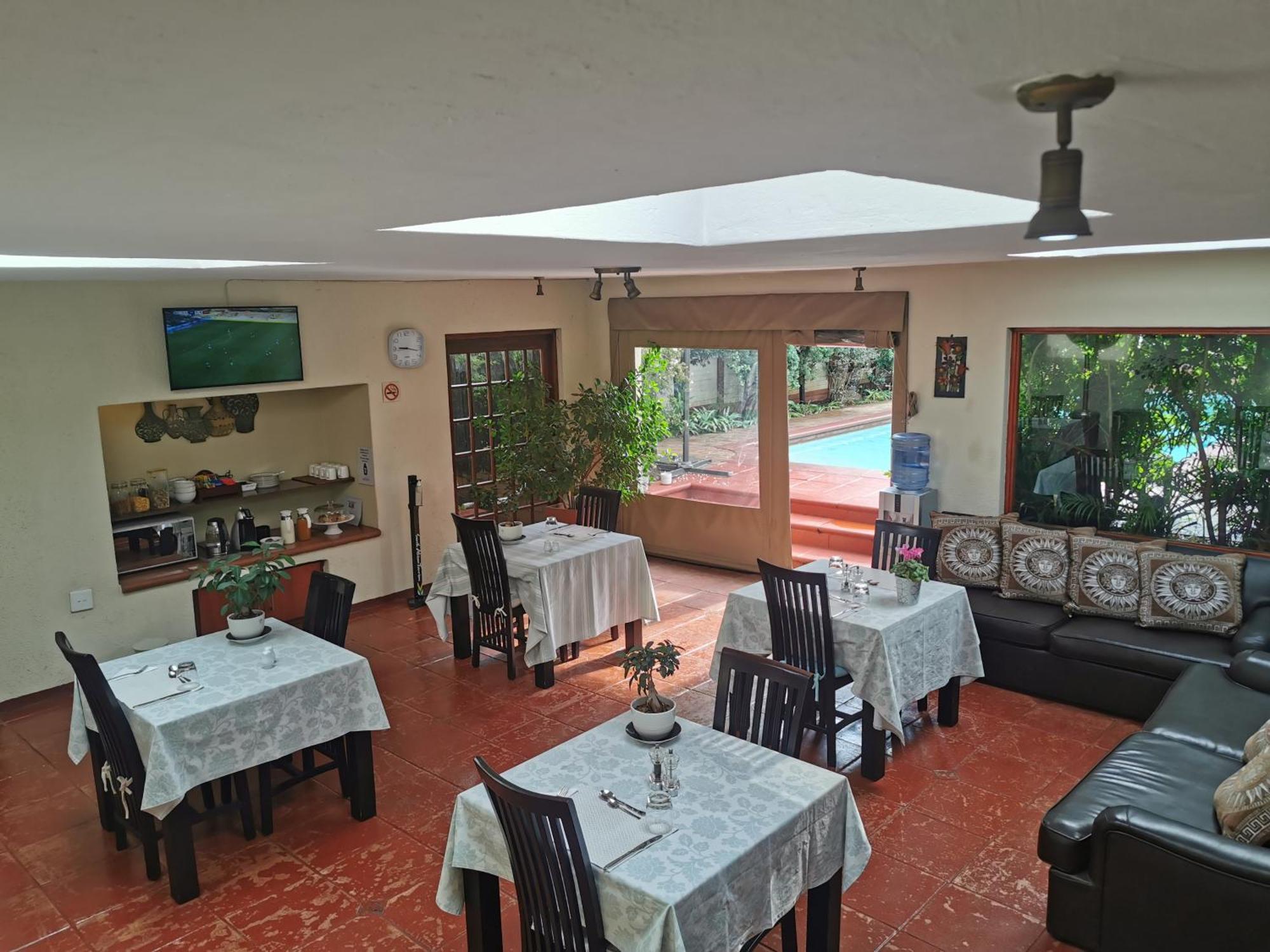 Villa Stella Guest House Edenvale Exterior foto