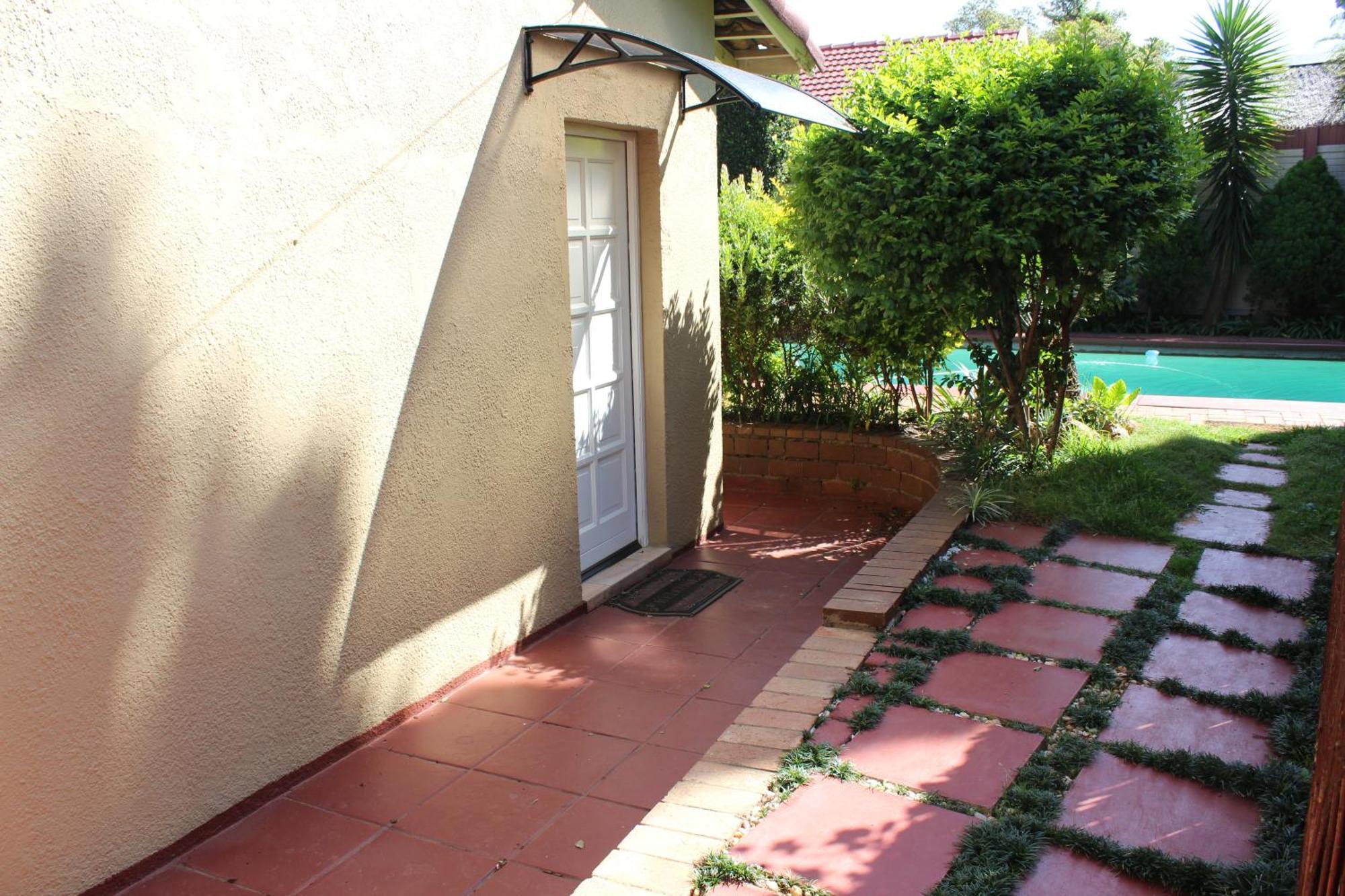 Villa Stella Guest House Edenvale Exterior foto