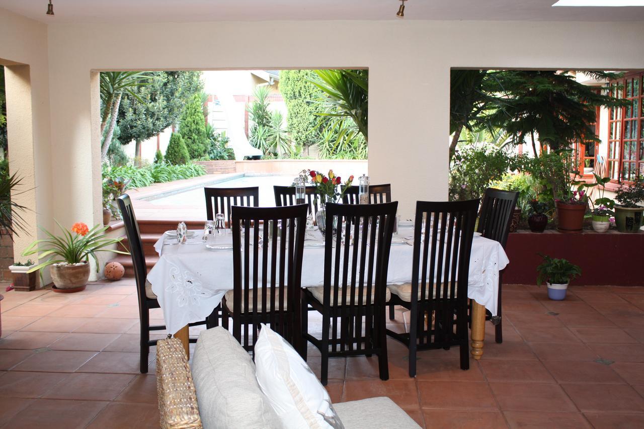 Villa Stella Guest House Edenvale Exterior foto
