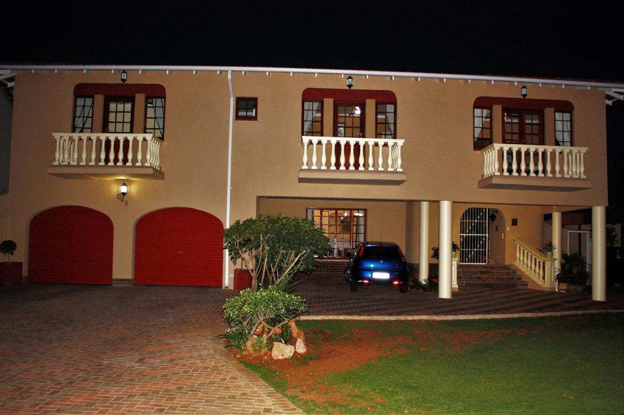 Villa Stella Guest House Edenvale Exterior foto